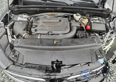 2023 Buick Envision Essence из США, поврежденный, VIN LRBFZPR42PD016636